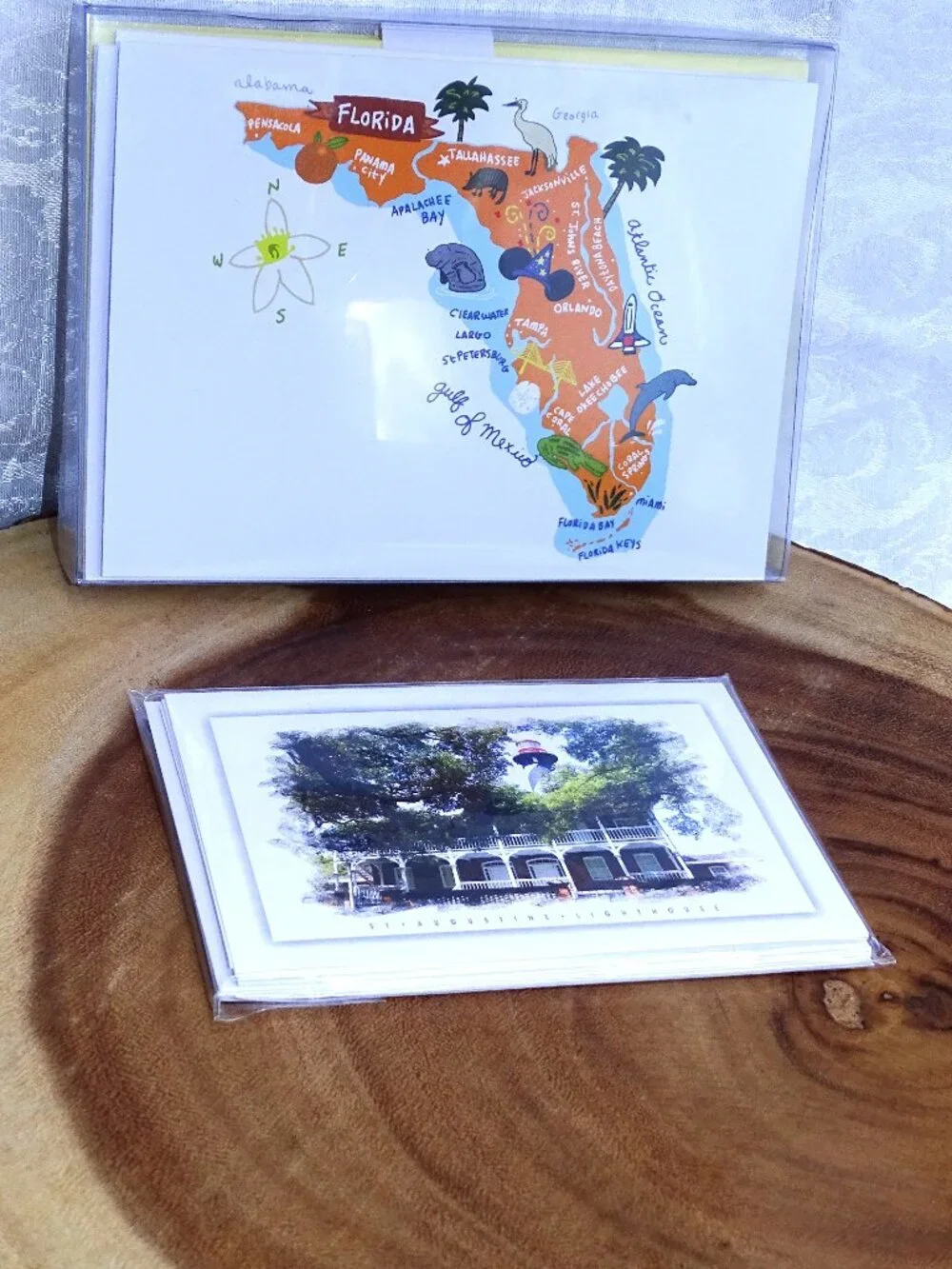 Note cards 2 New Packages